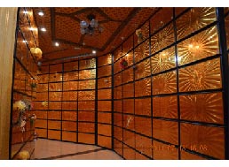 如意宫一层寿龛、主塔二层、