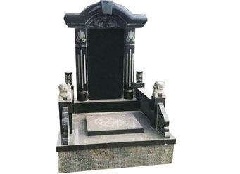 崇德碑（山西黑）