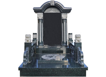 崇德碑（深井绿）