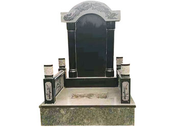 遥想碑（山西黑）